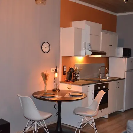 Appartement Chez Henri à Stavelot Extérieur photo