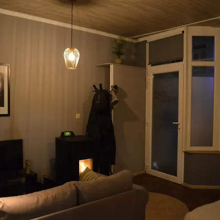 Appartement Chez Henri à Stavelot Extérieur photo