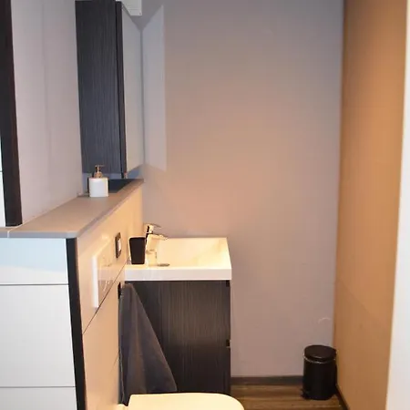 Appartement Chez Henri à Stavelot Extérieur photo