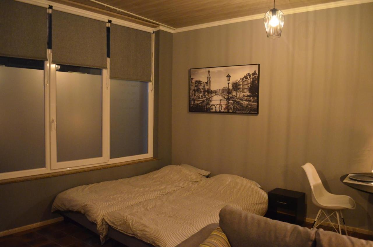 Chez Henri Apartment Stavelot
